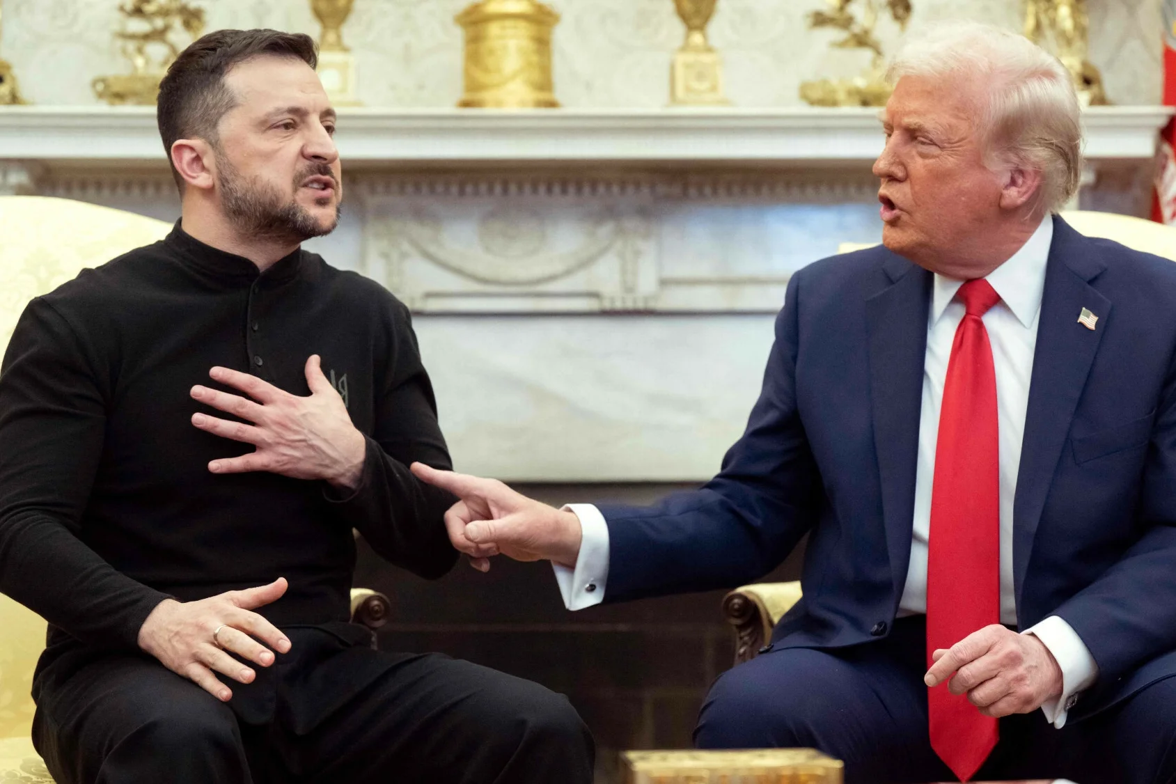 Ukraina bez pomocy z USA. Jest reakcja Zełenskiego