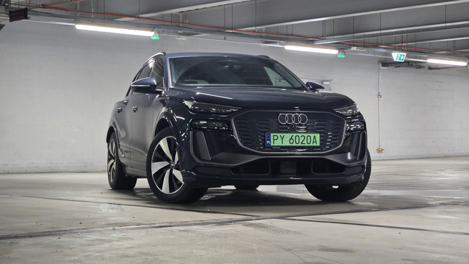 Audi Q6 e-tron Audi Q6 e-tron