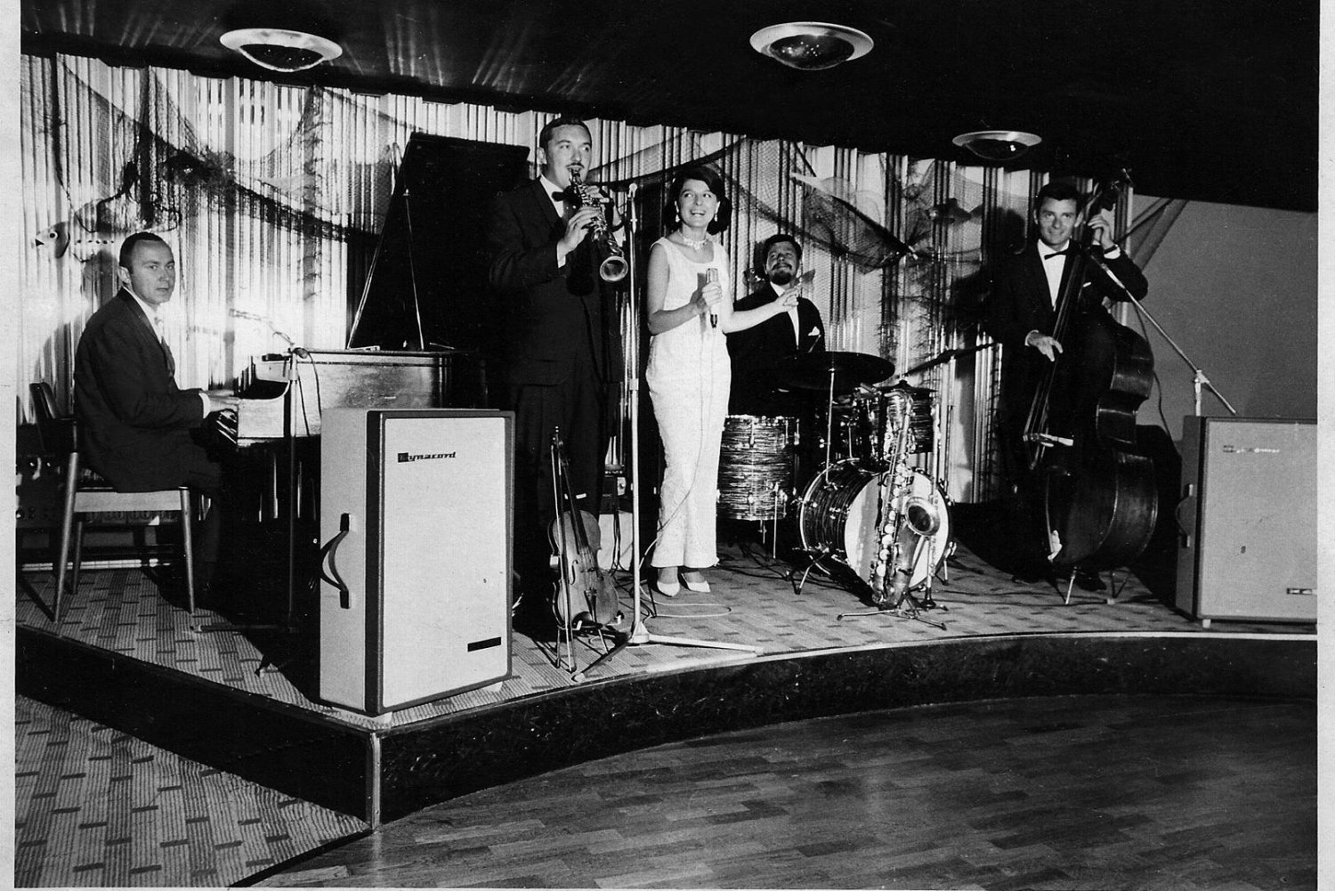 Zdjęcie archiwalne Urszula Dudziak