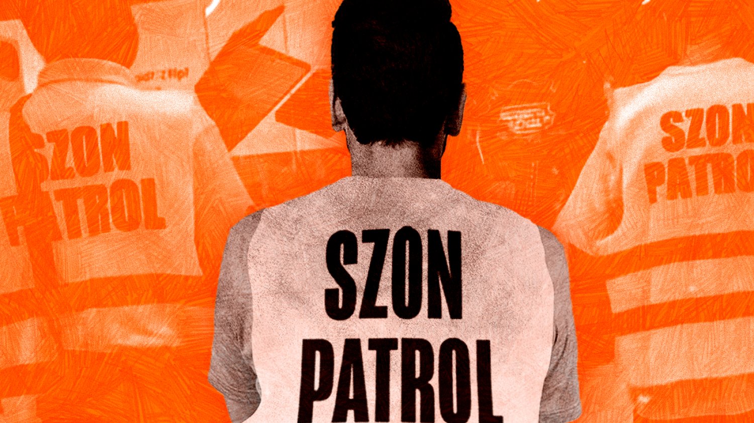 Szon Patrole są przemocą rówieśniczą Szon Patrole są przemocą rówieśniczą