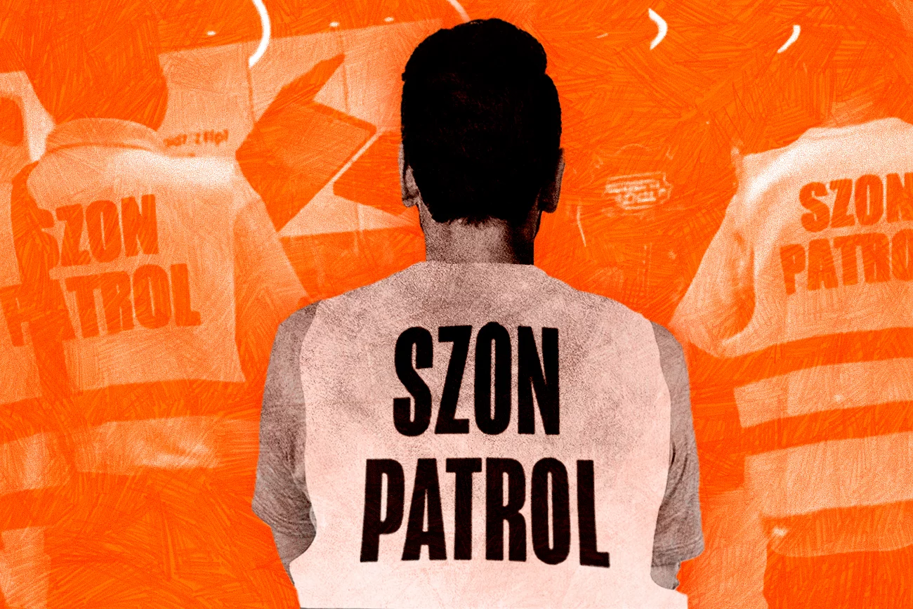 Szon Patrole są przemocą rówieśniczą Szon Patrole są przemocą rówieśniczą