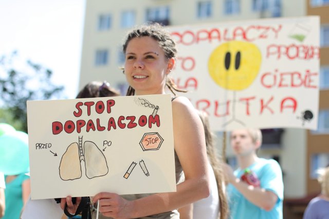 Coraz więcej zatruć dopalaczami w Polsce. Potrzebna jest zmiana prawa