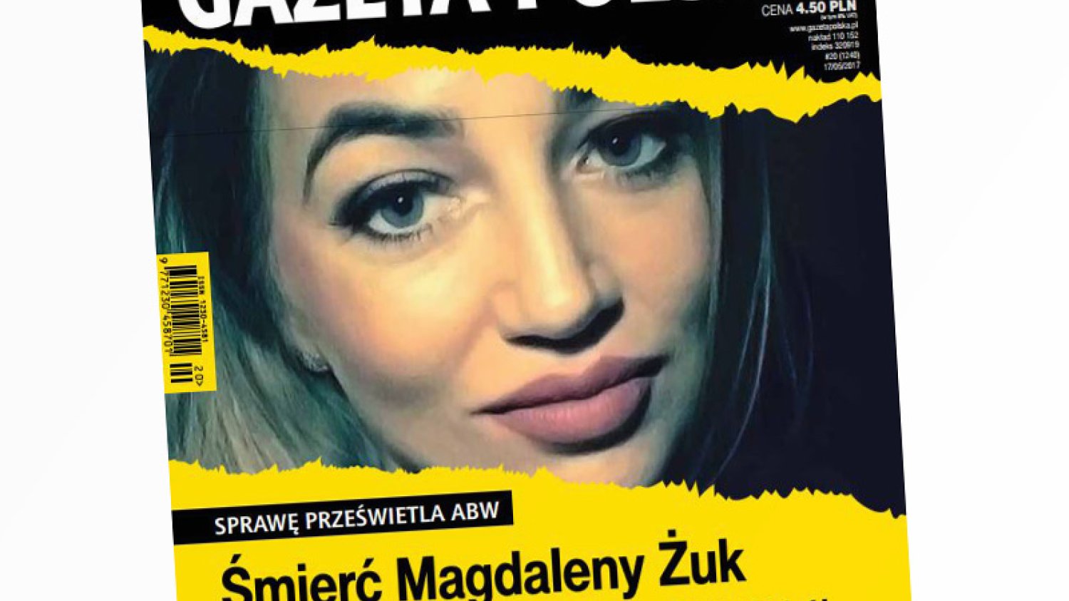 "Gazeta Polska" w kontekście śmierci Magdaleny Żuk pisze o... klubach, w których bywają politycy PO.