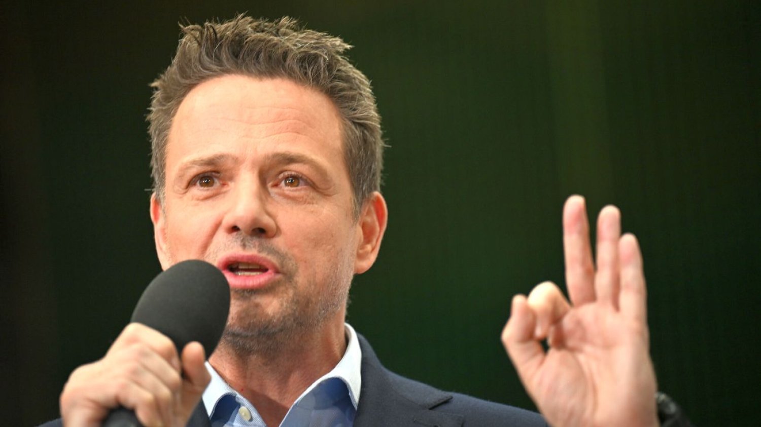 Trzaskowski zarzucił Nawrockiemu nieodpowiedzialność. W tle kwestia Ukrainy Trzaskowski zarzucił Nawrockiemu nieodpowiedzialność. W tle kwestia Ukrainy