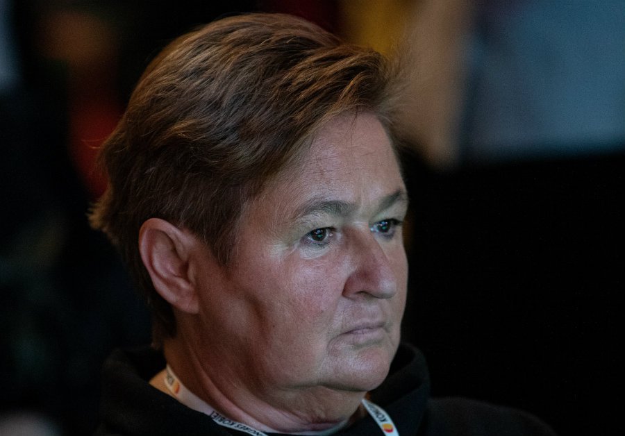 Prof. Magdalena Środa broni zastępcy prokuratora generalnego Beaty Marczak.