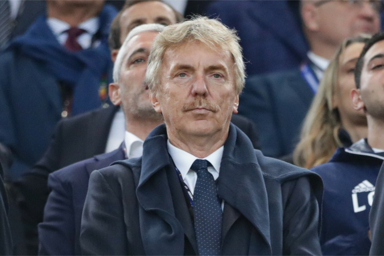 Zbigniew Boniek o piłkarzach po meczu z Austrią. Zaatakował też dziennikarza Piotra Nisztora