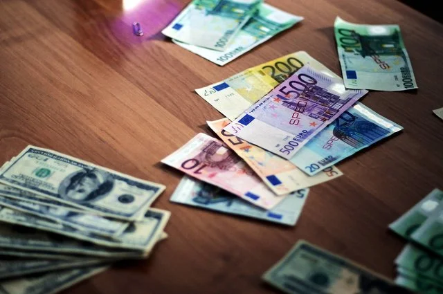 We Wiedniu wyłowiono z Dunaju 100 tys. euro.