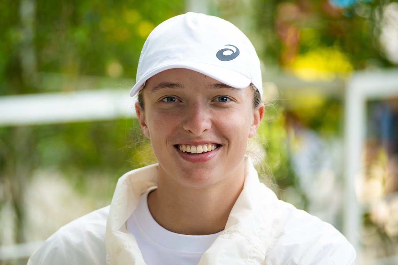 Iga Świątek po raz kolejny pokazała swoje wielkie serce. Tym razem Polka wsparła potrzebujące dzieci w Ukrainie.