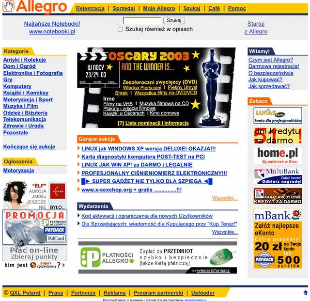 22 marca 2003 roku
