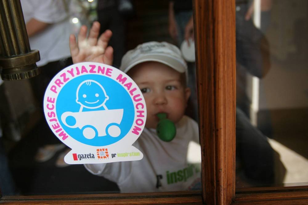 Knajpy przyjazne dzieciom już są. A co ze "strefami bez dzieci"?