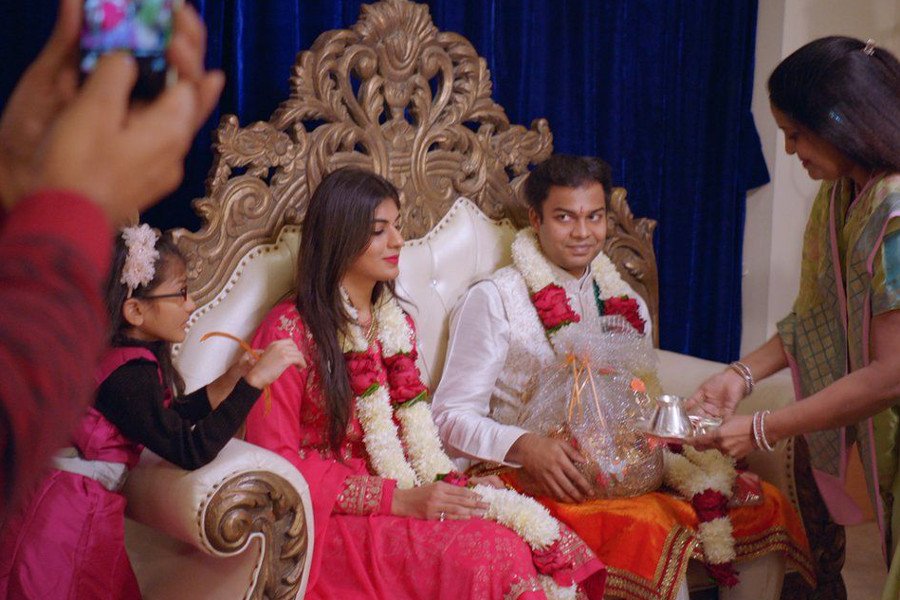 "Małżeństwo po indyjsku" to nowy program typu reality show Netflixa