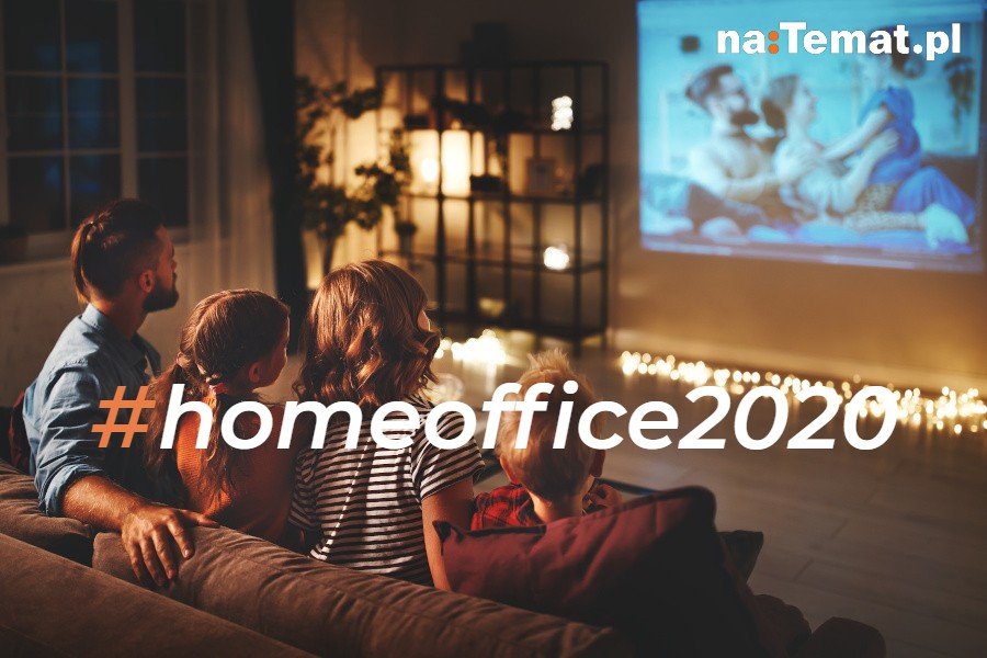 Oto filmy, który możesz spokojnie oglądać z całą rodziną