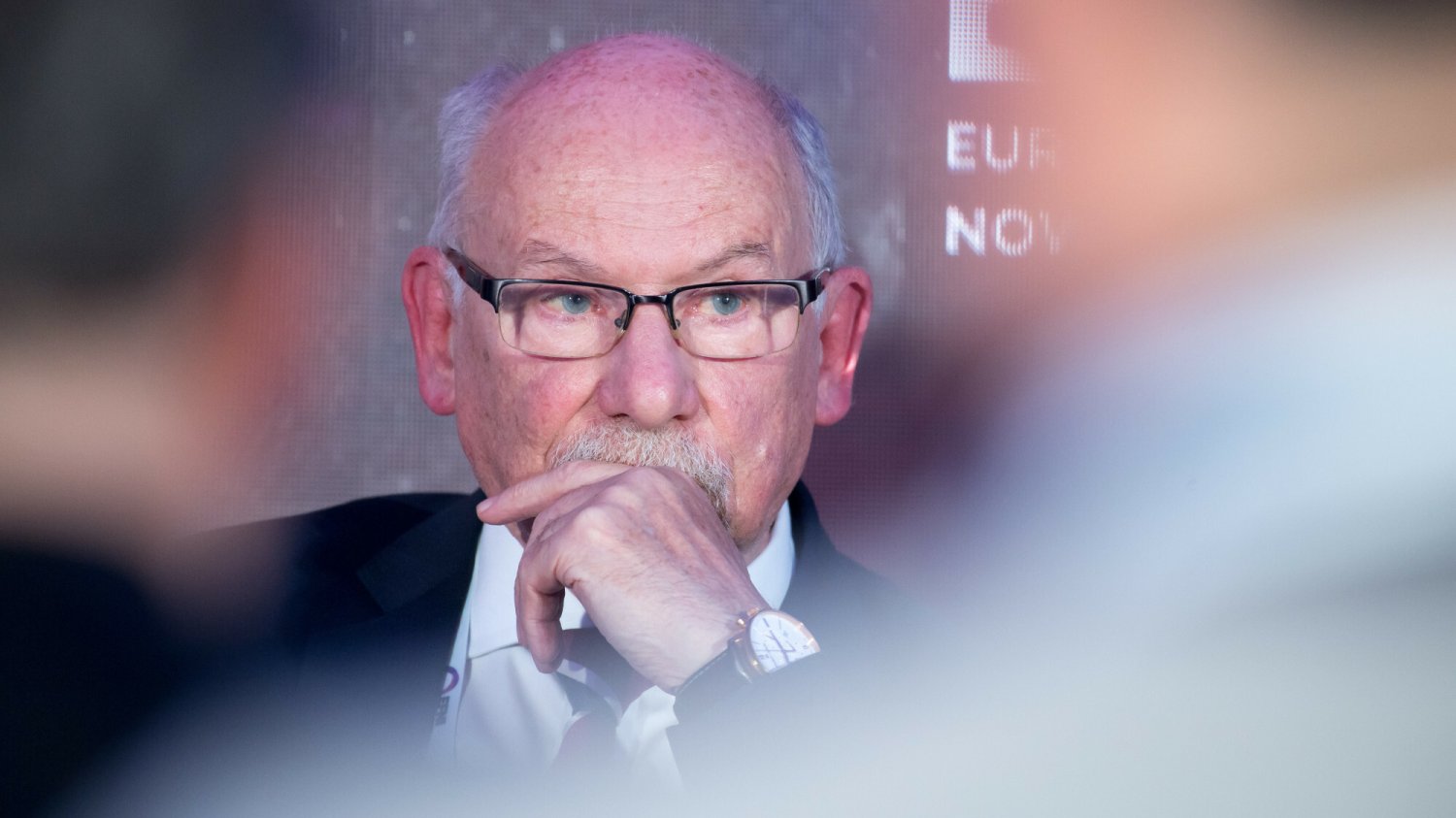 Były UE ds. budżetu, a dziś europoseł KO Janusz Lewandowski