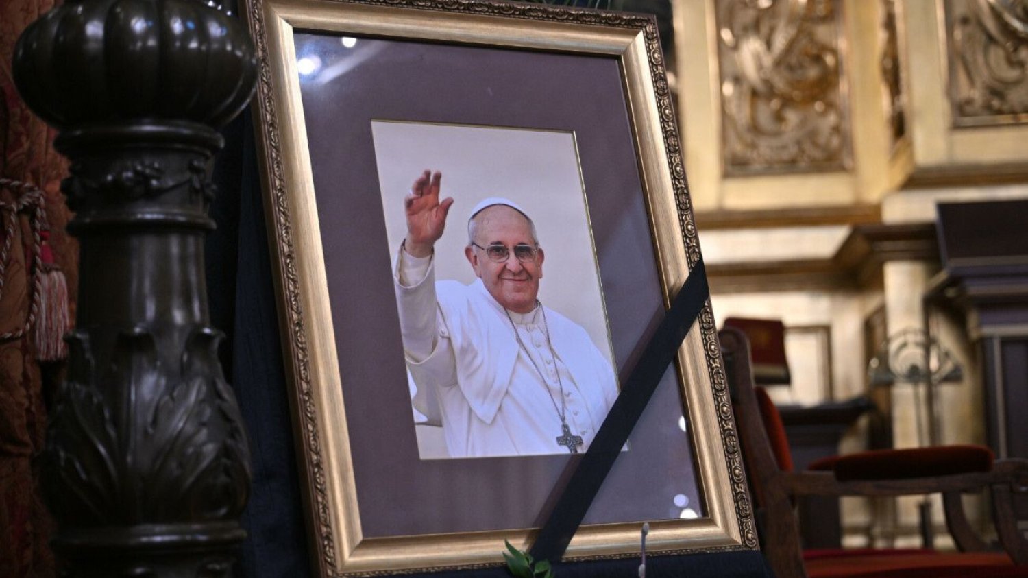 Podano datę pogrzebu papieża Franciszka. Podano datę pogrzebu papieża Franciszka.