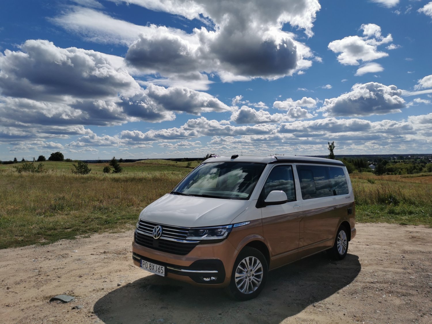 Tak prezentuje się California Ocean!