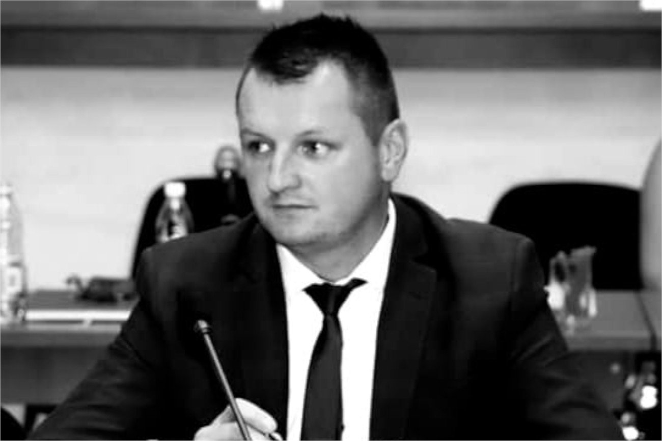 Sylwester Hasior był radnym i druhem OSP Wysokie