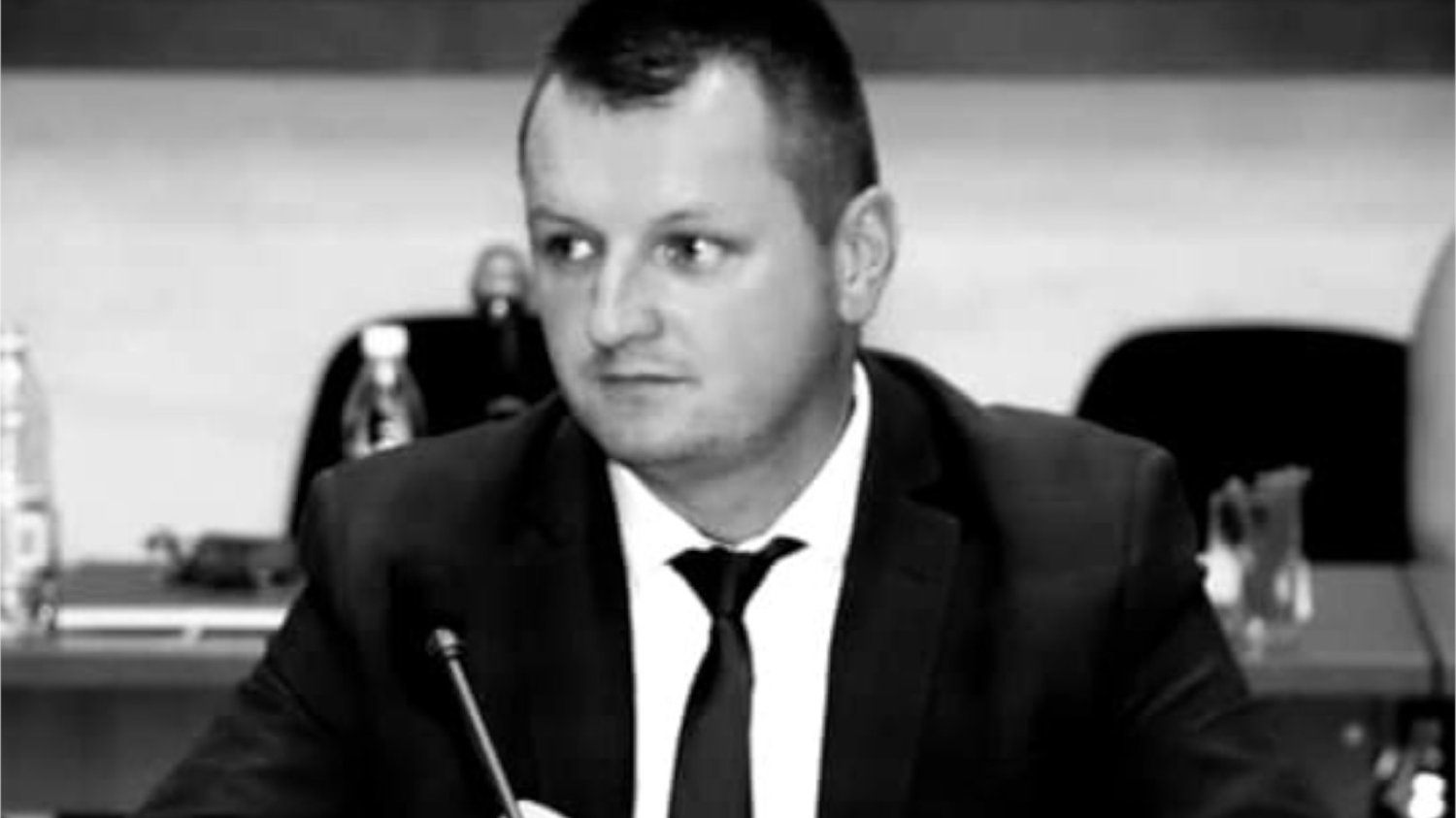 Sylwester Hasior był radnym i druhem OSP Wysokie