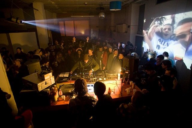 Boiler Room zawita do Warszawy.