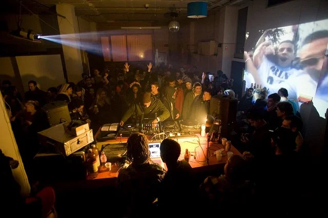 Boiler Room zawita do Warszawy.
