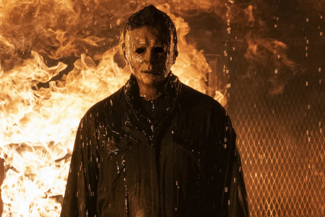 Recenzja filmu Davida Gordona Greena "Halloween zabija".