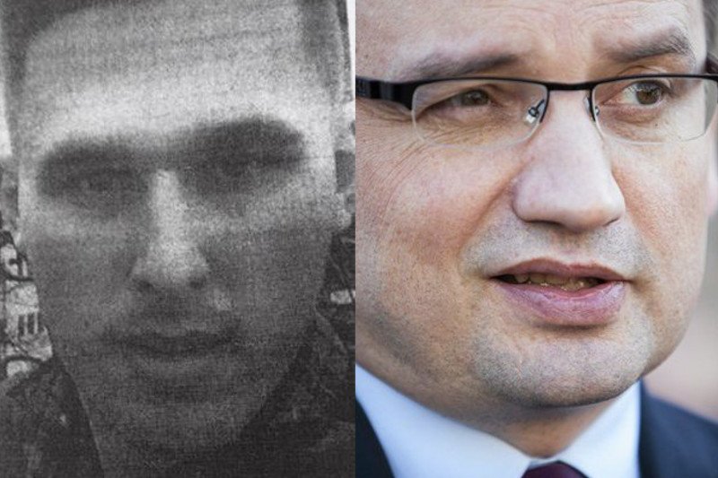 Jan Stefaniuk poszukiwany jest za zlecenie morderstwa Zbigniewa Ziobry.