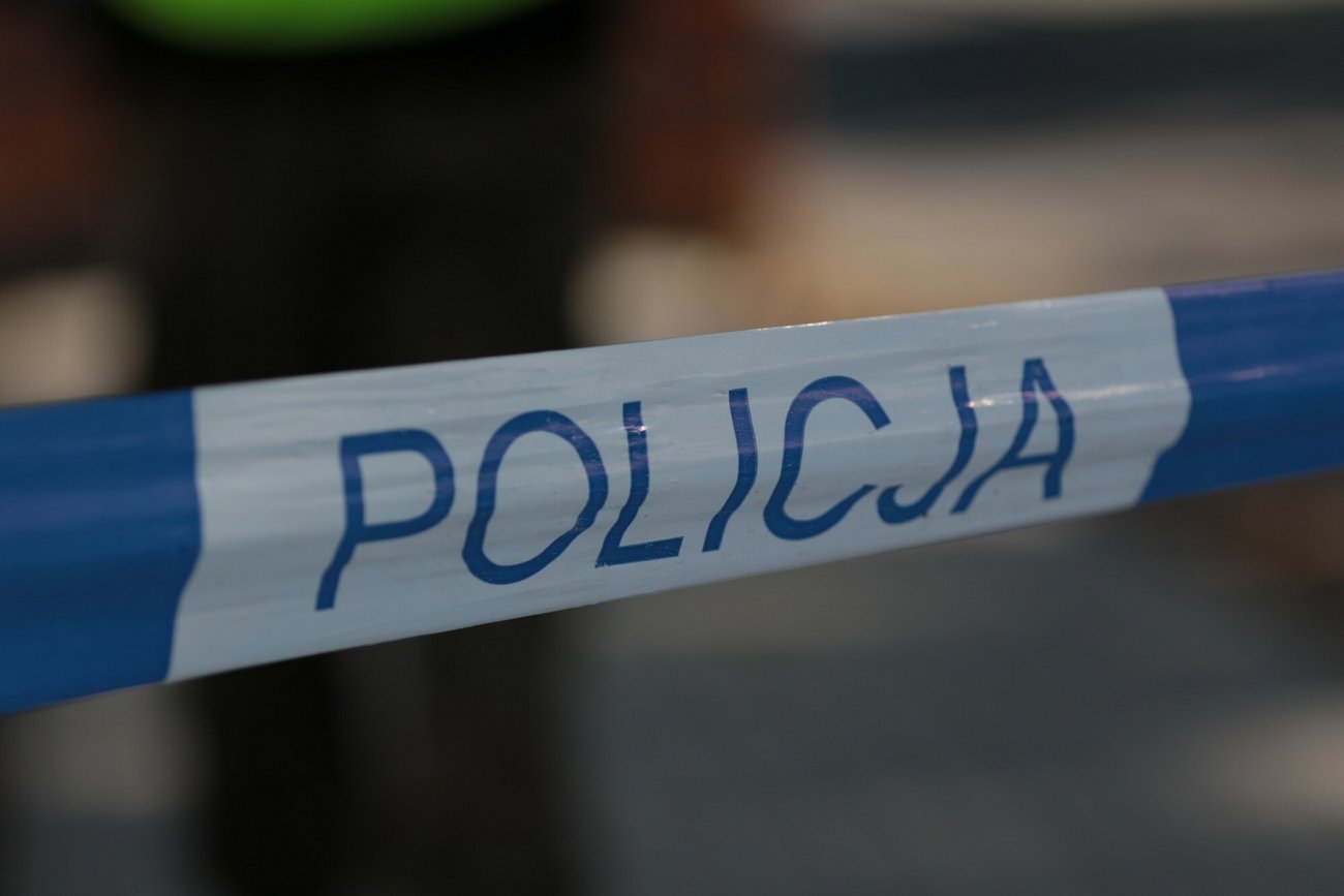 Do znalezienia zwłok doszło w powiecie wołomińskim.