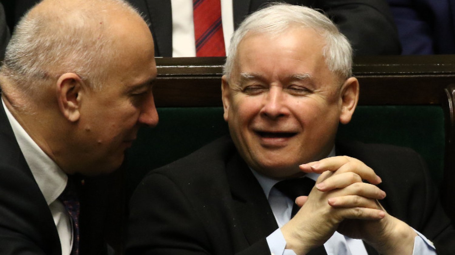 Joachim Brudziński powiedział trochę o swoim czasie wolnym i prezesa Kaczyńskiego.
