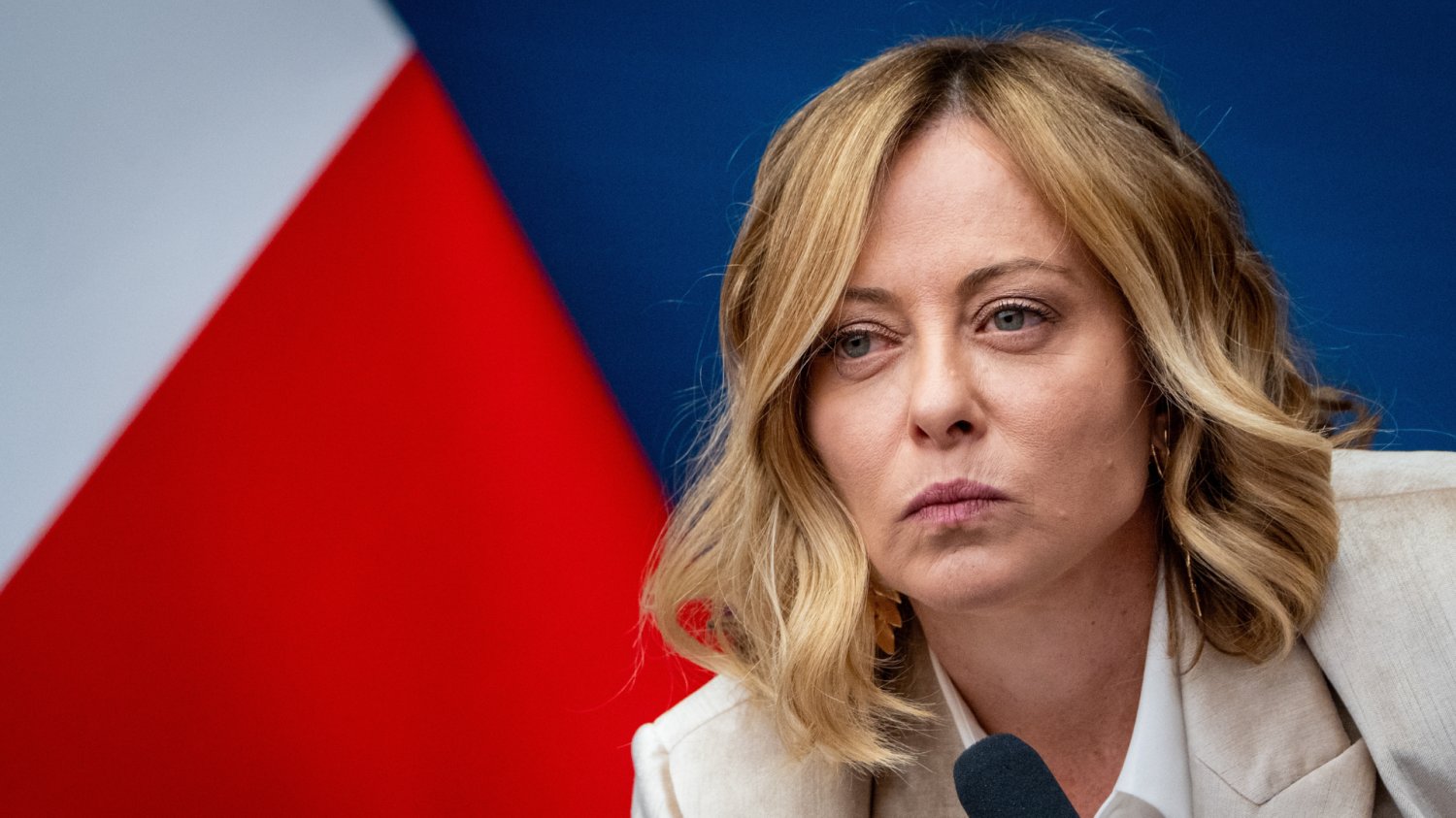 Już nie tylko Tusk traci cierpliwość do Trumpa. Meloni też ma go dość Już nie tylko Tusk traci cierpliwość do Trumpa. Meloni też ma go dość