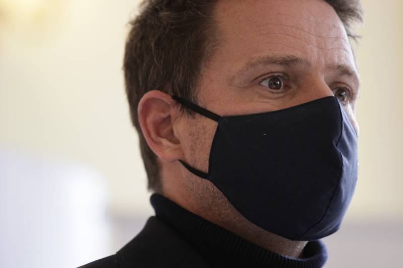 Koronawirus. Rafał Trzaskowski na kwarantannie.