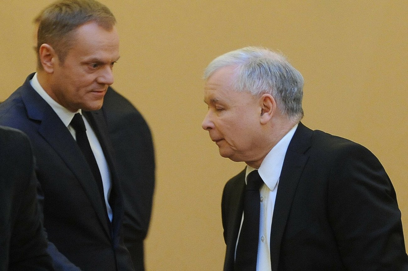 Jarosław Kaczyński zadeklarował 16 października na antenie RMF FM, że jest gotów wziąć udział w debacie z Donaldem Tuskiem.