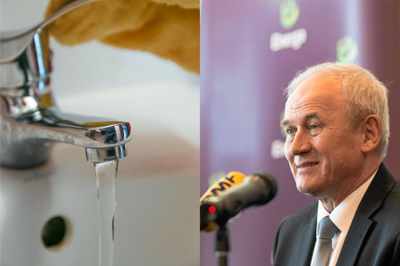 Gospodarka to system naczyń połączonych. Podwyżki cen wody wpłyną na wysokość opłat za prąd.