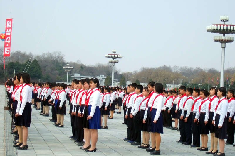 Wakacyjny obóz dla [url=http://shutr.bz/14vDZ1M]dzieci w Korei Północnej[/url]? Jeszcze kilka lat temu świetnie funkcjonował