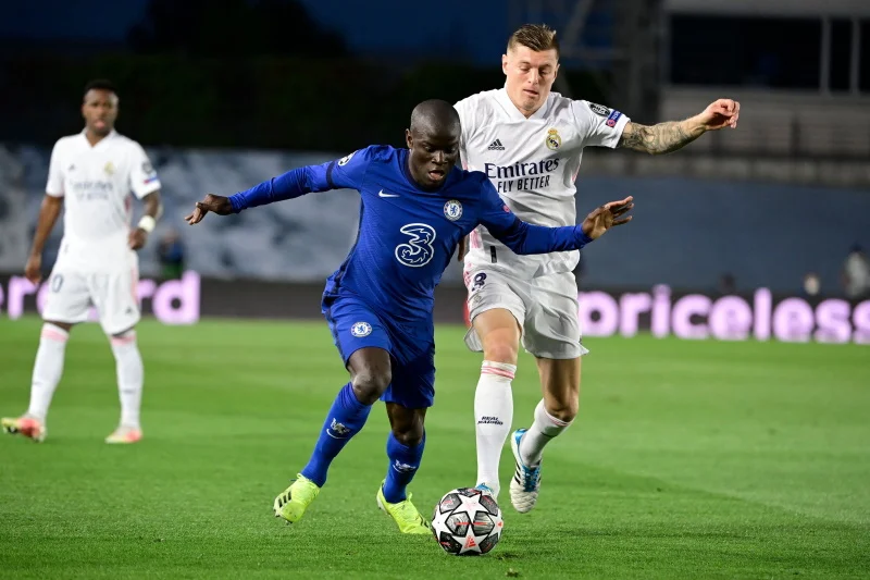 Real Madryt wciąż liczy się w walce o półfinał Ligi Mistrzów, ale Chelsea Londyn jest blisko awansu