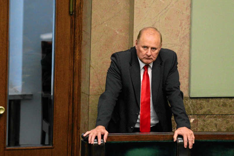 Jan Tomaszewski współczuje Brazylijczykom. I przekonuje, że Sikorski i Sienkiewicz zachowują się jak ludzie bez honoru.