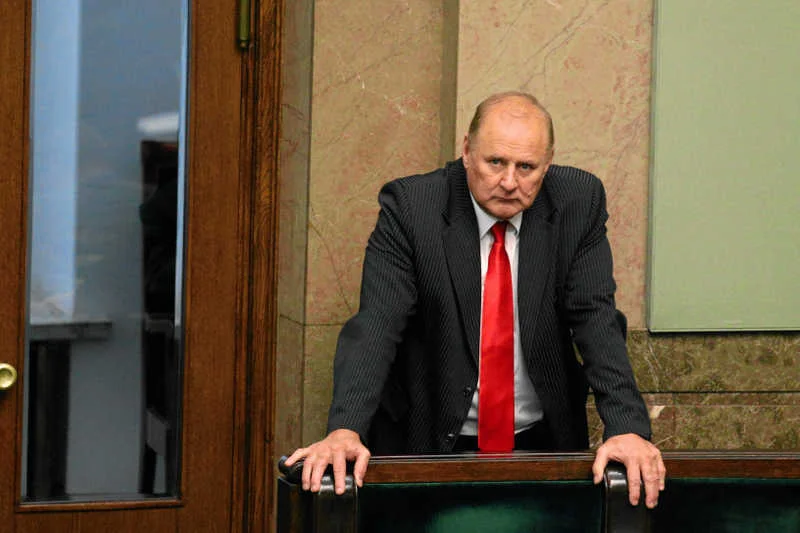 Jan Tomaszewski współczuje Brazylijczykom. I przekonuje, że Sikorski i Sienkiewicz zachowują się jak ludzie bez honoru.