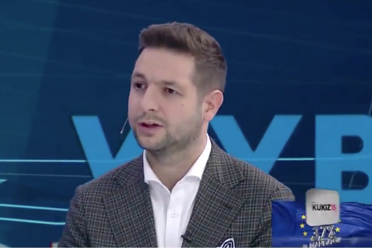 Patryk Jaki zapowiedział walkę z witrynami wyśmiewającymi PiS.
