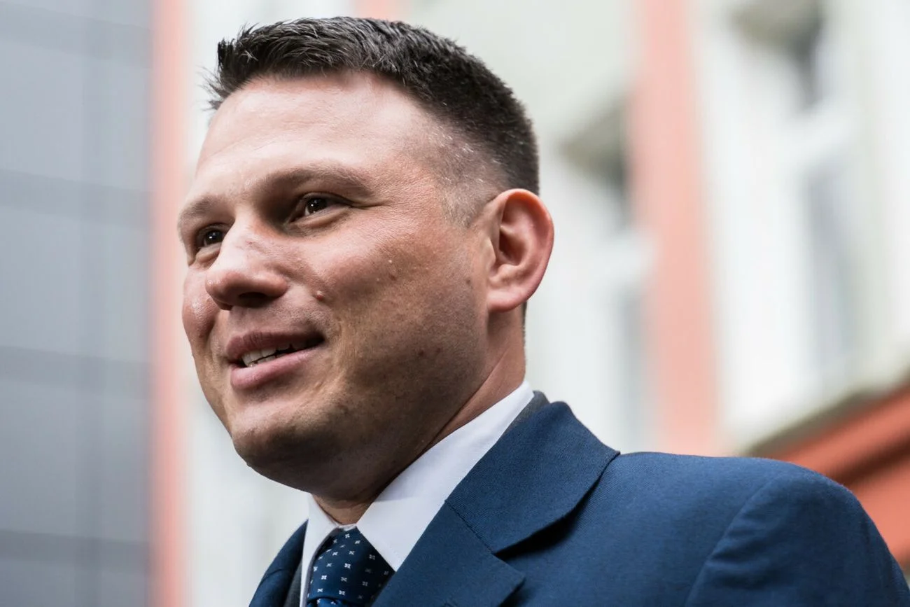 Bez przystawek, to wyrobiliśmy się w godzinę - mówi Mentzen o obiedzie z Nawrockim Bez przystawek, to wyrobiliśmy się w godzinę - mówi Mentzen o obiedzie z Nawrockim