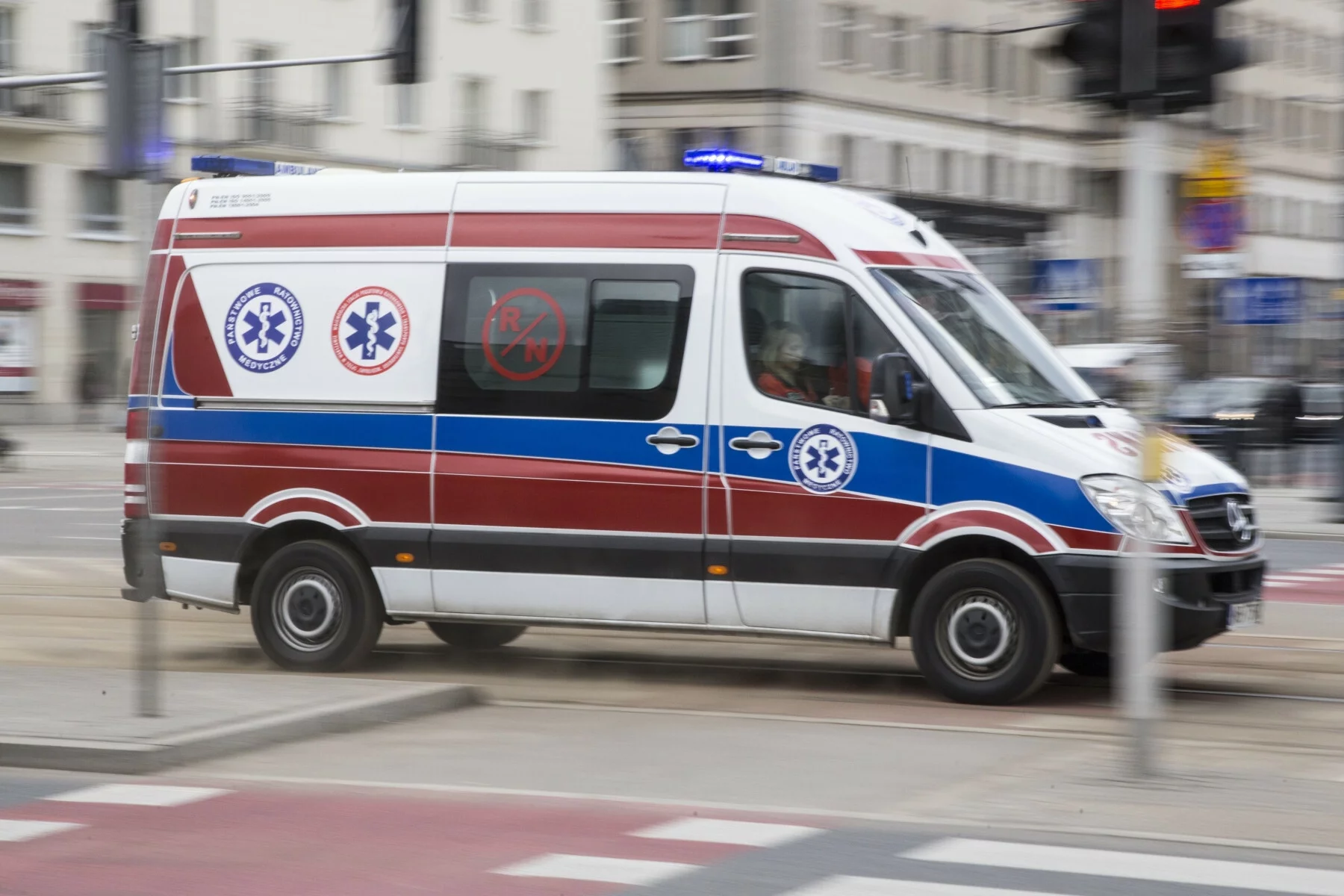 Karetka, zdjęcie ilustracyjne