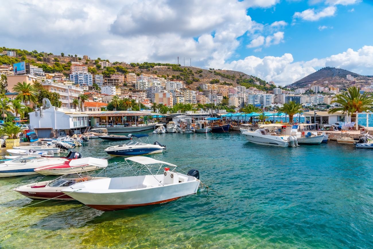 Saranda. Co zobaczyć w Albanii.