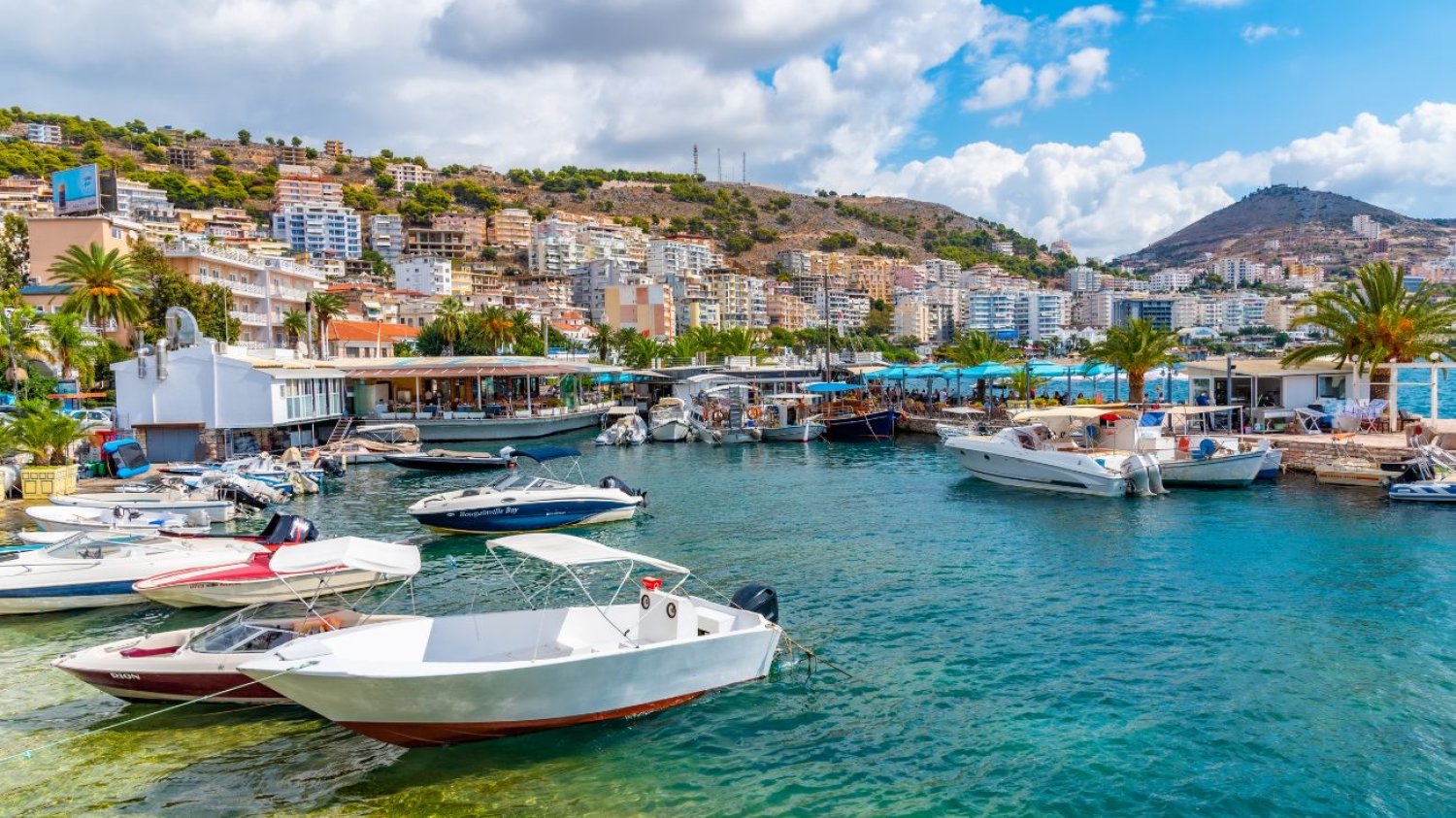 Saranda. Co zobaczyć w Albanii.