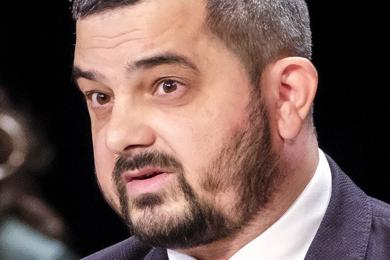 Krzysztof Sobolewski, przewodniczący Komitetu Wykonawczego PiS.