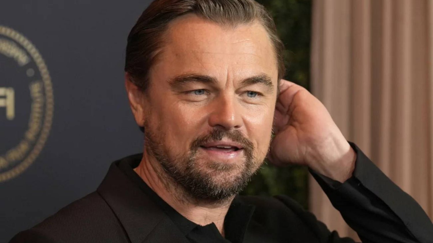 Leonardo DiCaprio.
