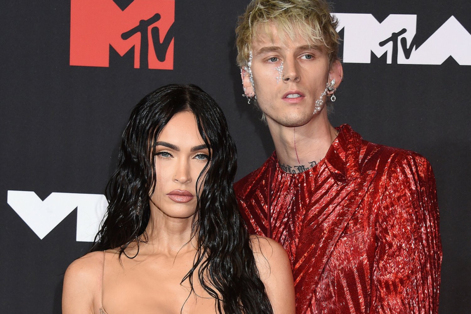 Megan Fox usunęła z Instagrama. Zerwała z MGK?