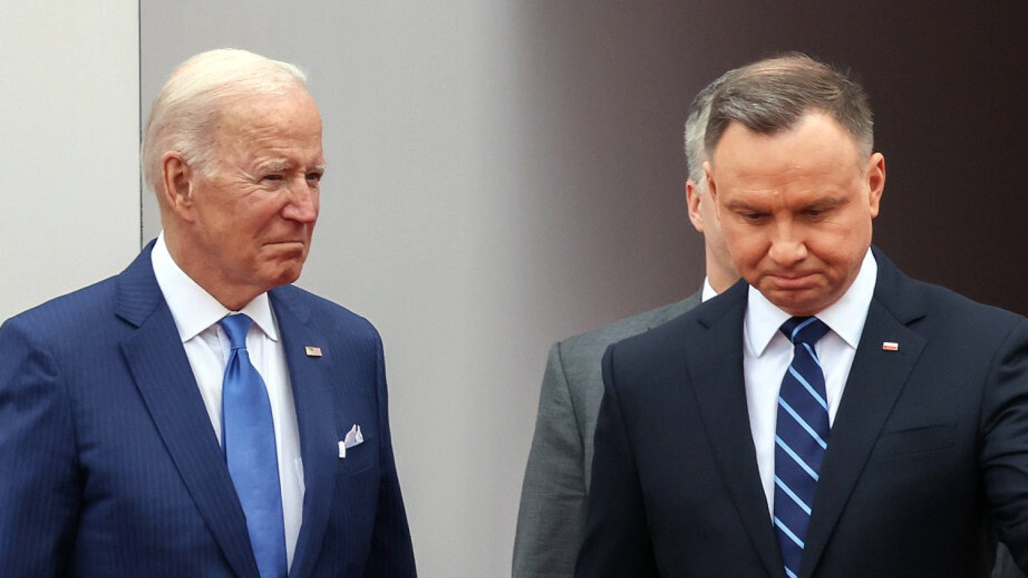 Włodzimierz Cimoszewicz w naTemat: Wizyta Joe Bidena w Kijowie zmienia znaczenie jego wizyty w Polsce. Włodzimierz Cimoszewicz w naTemat: Wizyta Joe Bidena w Kijowie zmienia znaczenie jego wizyty w Polsce.