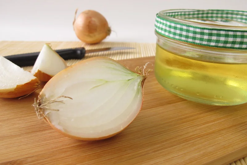 Syrop z cebuli – pomaga.
