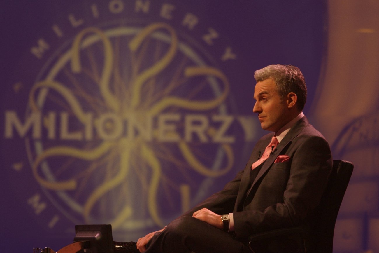 "Milionerzy" wrócą, ale w Polsacie. Widzowie pytają, co z Hubertem Urbańskim