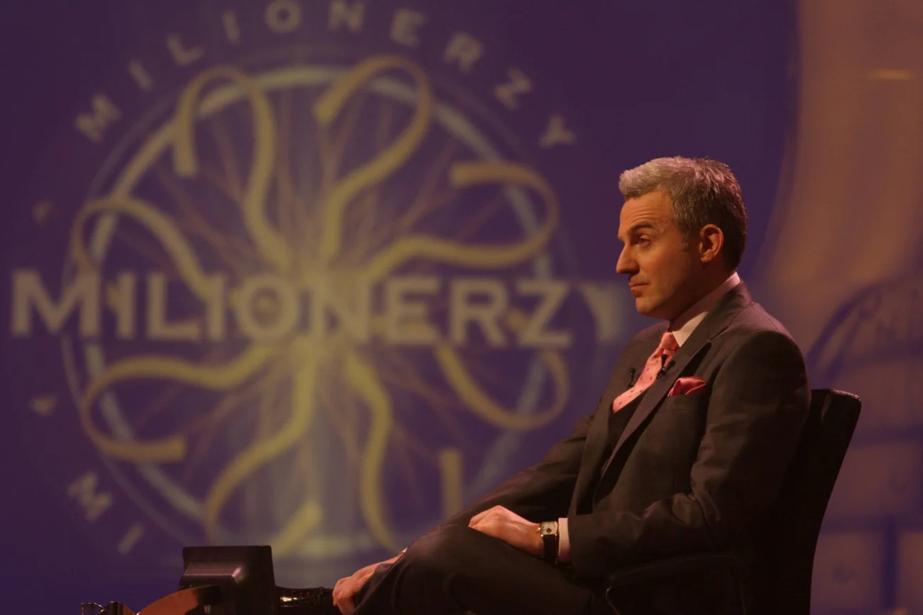 "Milionerzy" wrócą, ale w Polsacie. Widzowie pytają, co z Hubertem Urbańskim "Milionerzy" wrócą telewizji Polsat. Co z prowadzącym Hubertem Urbańskim?