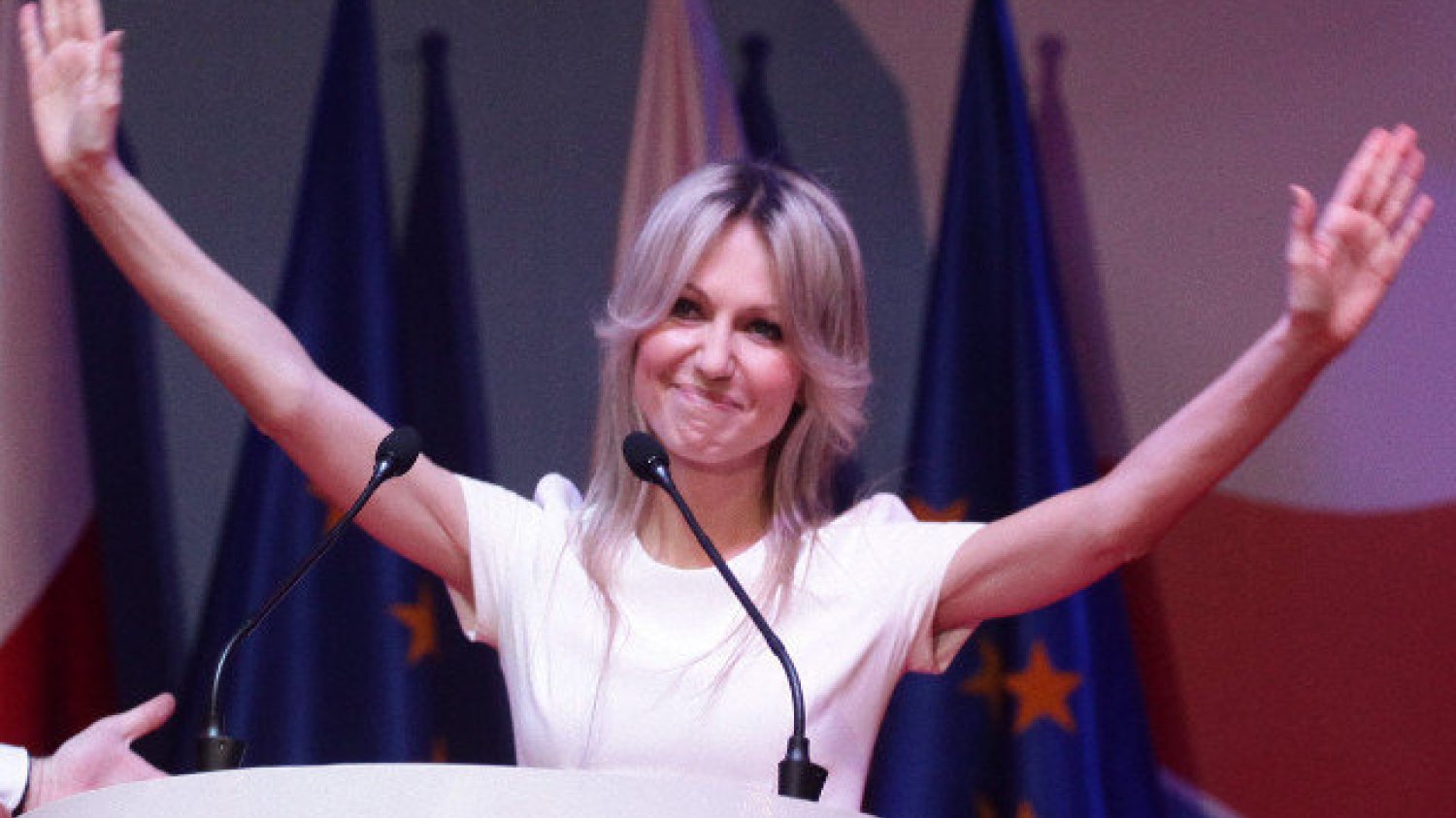 Magdalena Ogórek dostaje nowy program w TVP Info.