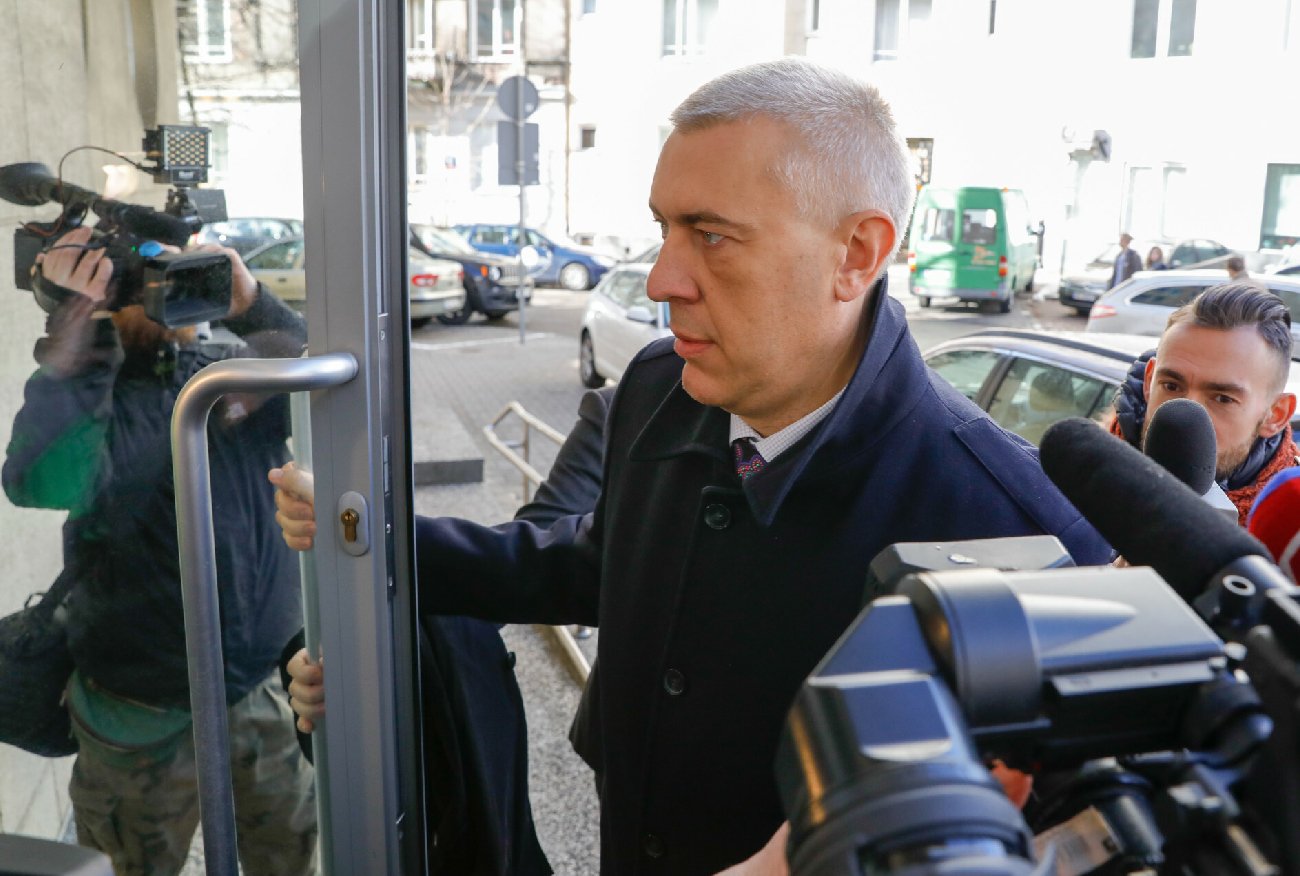 TVP biegała po Sejmie i szukała Giertycha. Doczekali się odpowiedzi.