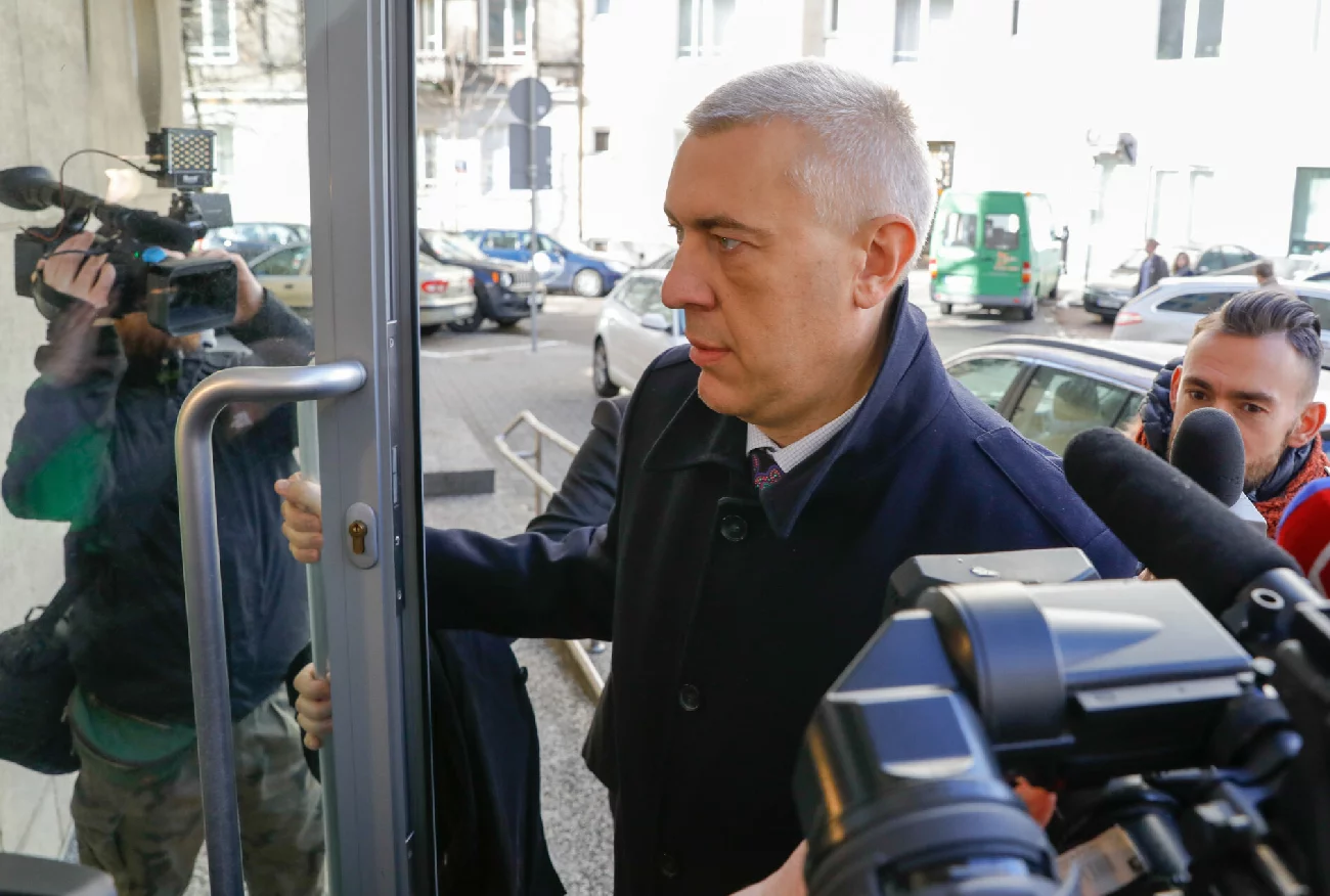 TVP biegała po Sejmie i szukała Giertycha. Doczekali się odpowiedzi.